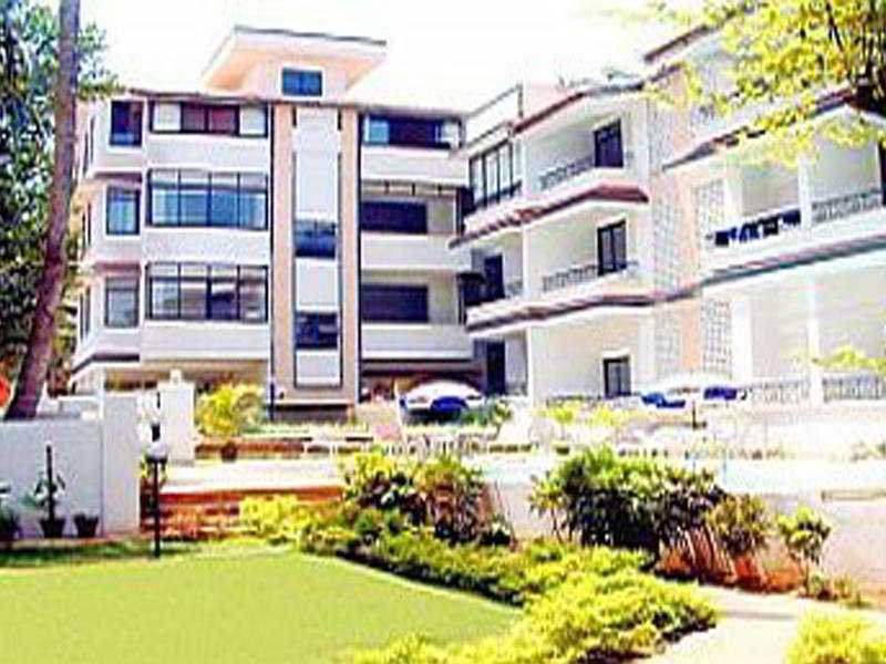 Sun Park Resort Arpora Luaran gambar