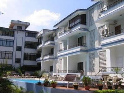 Sun Park Resort Arpora Luaran gambar